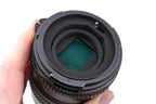 Mamiya 150mm f3.5 Sekor C N