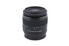 Sony 18-55mm f3.5-5.6 DT SAM II (SAL18552)