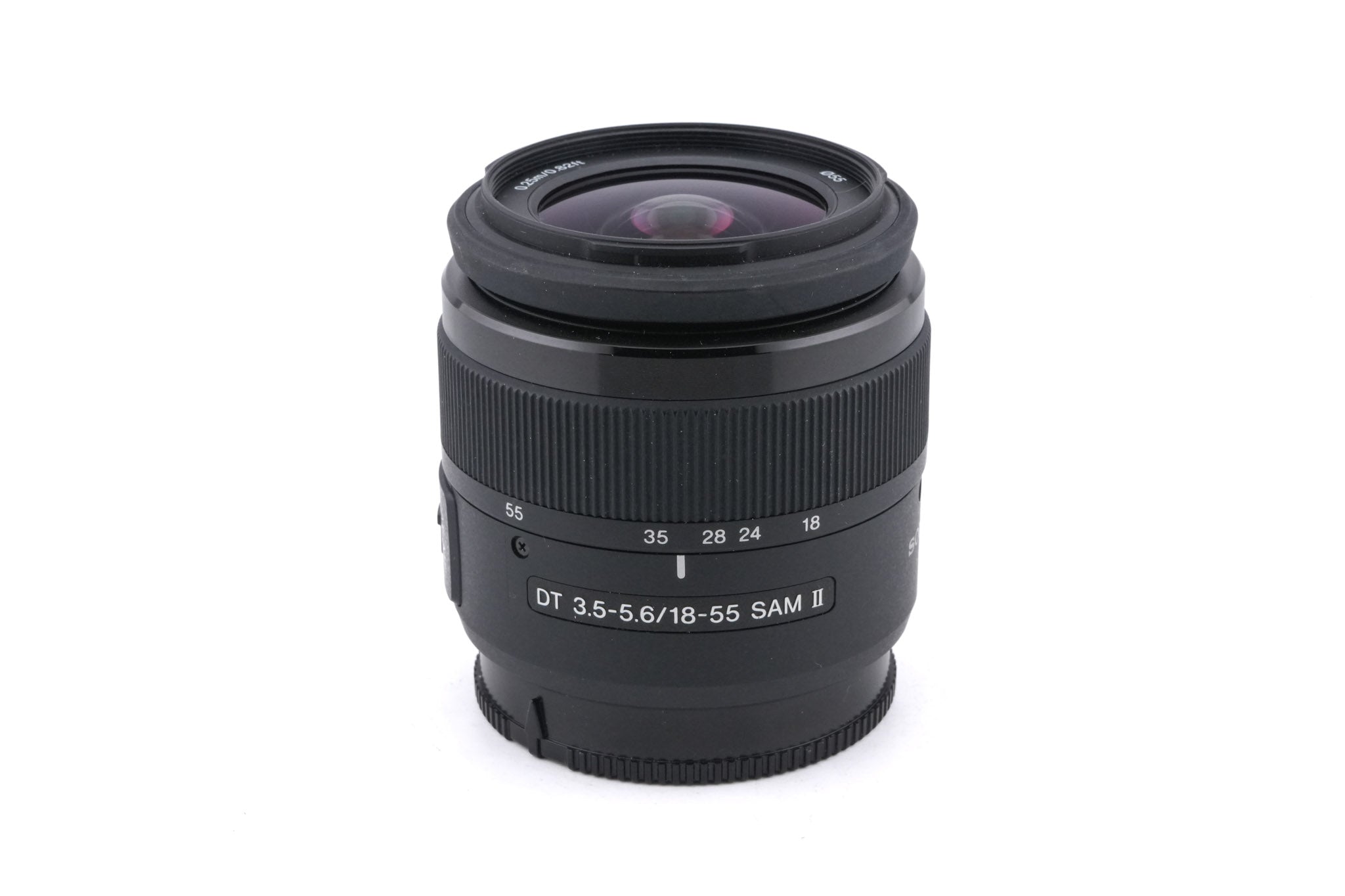 Sony 18-55mm f3.5-5.6 DT SAM II (SAL18552)