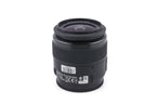 Sony 18-55mm f3.5-5.6 DT SAM II (SAL18552)