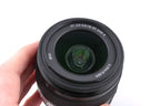 Sony 18-55mm f3.5-5.6 DT SAM II (SAL18552)