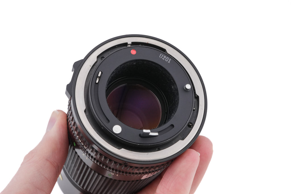 Canon 200mm f4 FDn