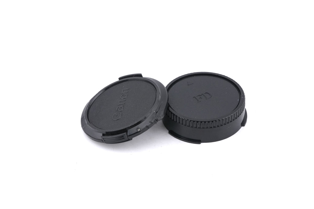 Canon 200mm f4 FDn