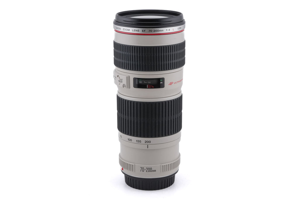 Canon 70-200mm f4 L USM