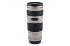Canon 70-200mm f4 L USM