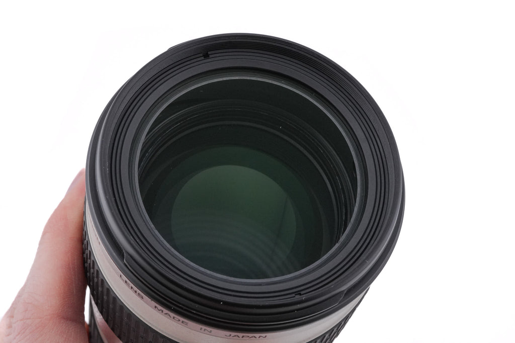 Canon 70-200mm f4 L USM
