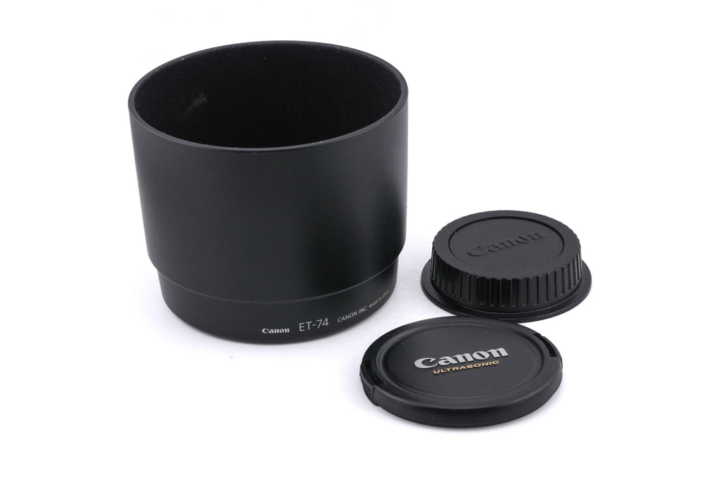 Canon 70-200mm f4 L USM