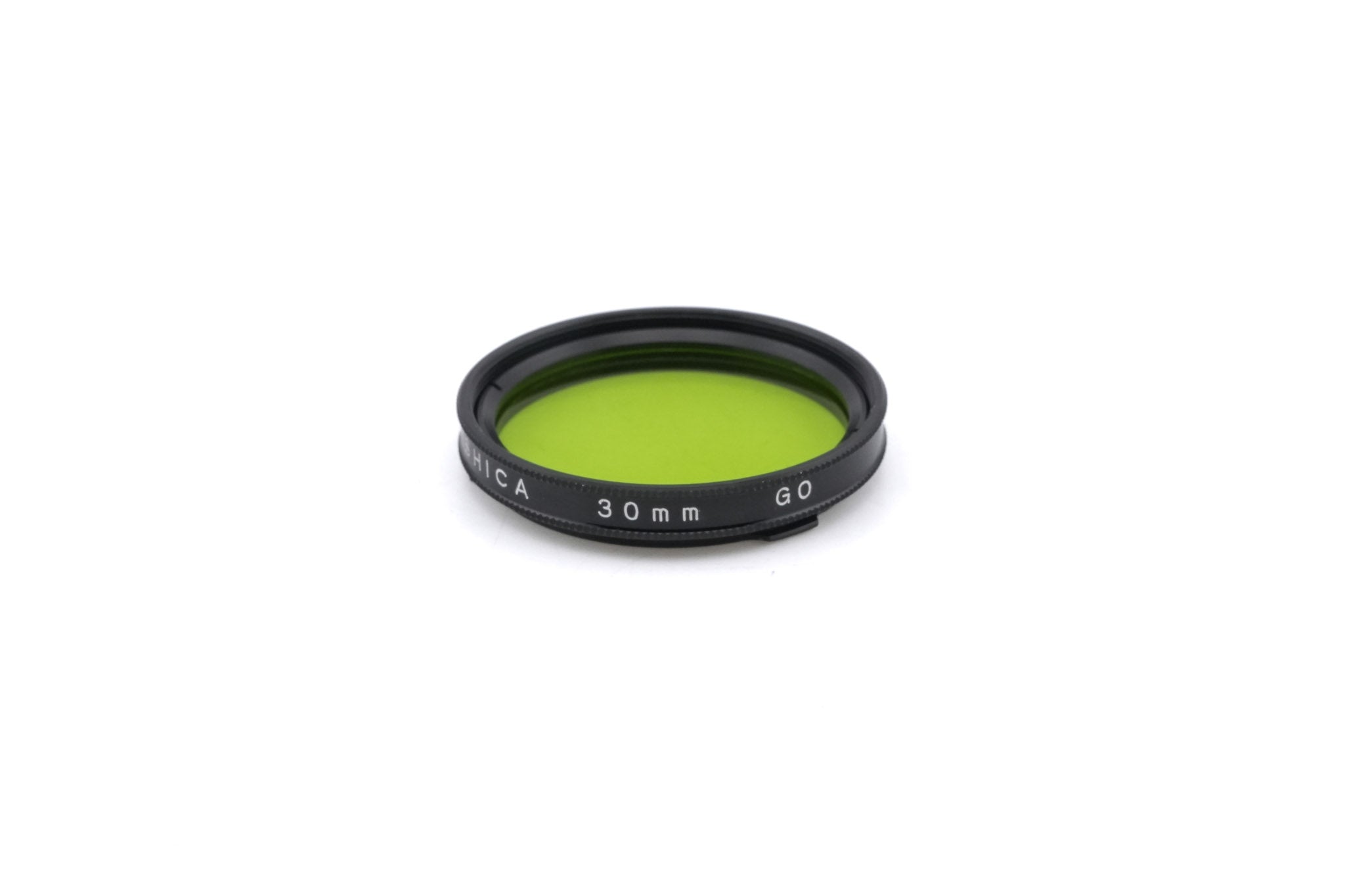 Yashica Bay I Green Filter G0 - Accessory