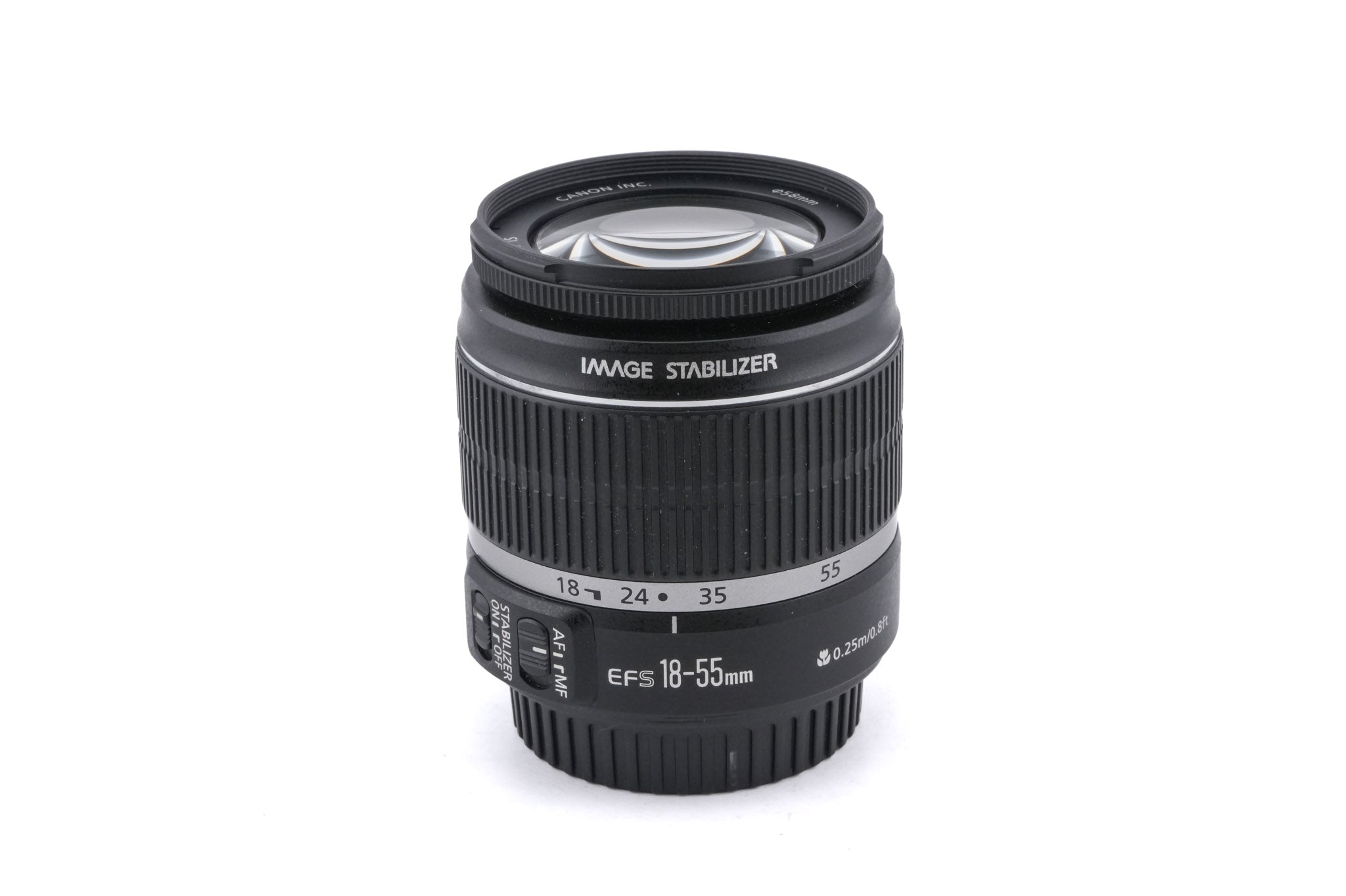 Canon 18-55mm f3.5-5.6 IS