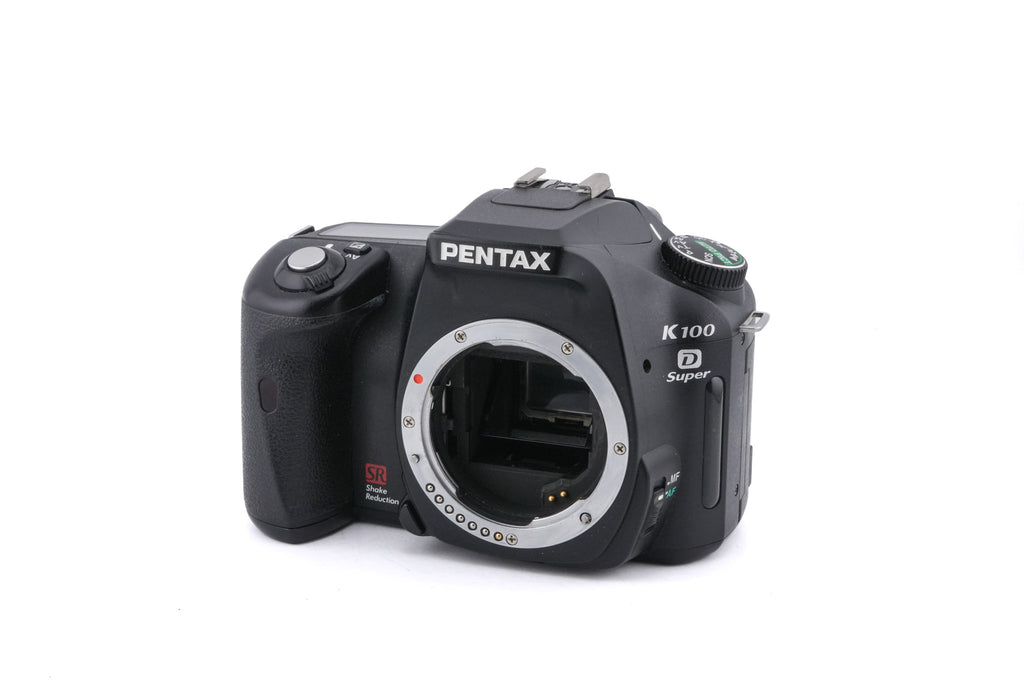 Pentax K100D Super