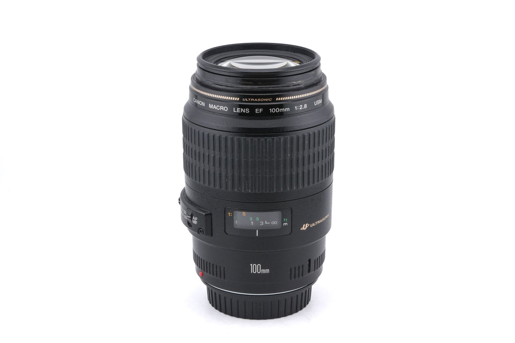 Canon 100mm f2.8 Macro USM