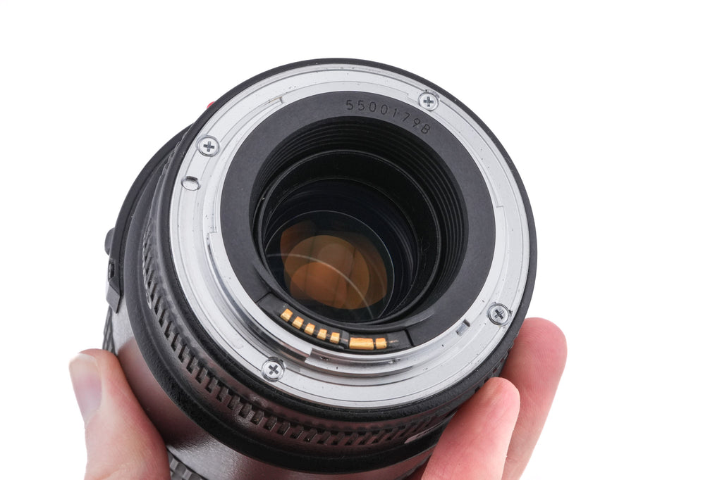 Canon 100mm f2.8 Macro USM