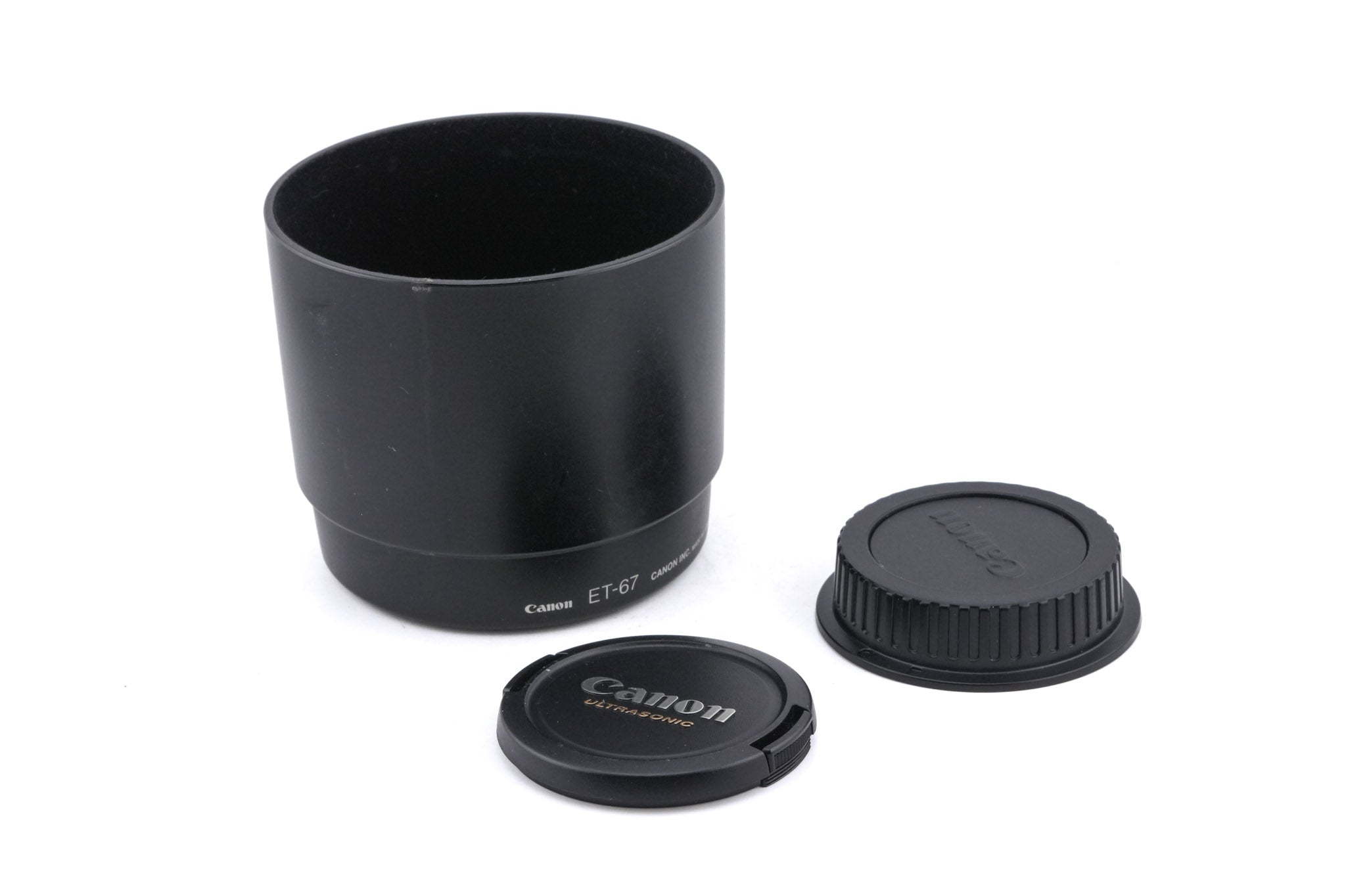 Canon 100mm f2.8 Macro USM