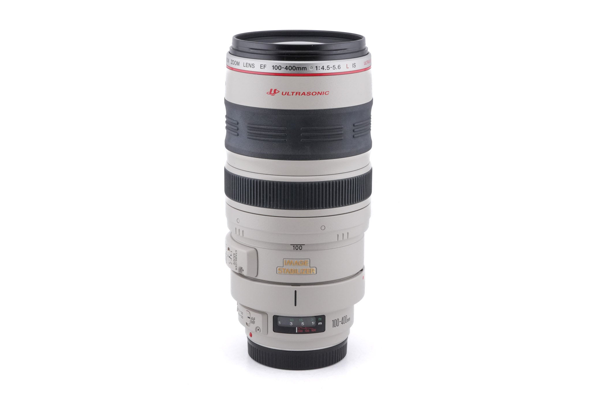 Canon 100-400mm f4.5-5.6 L IS USM