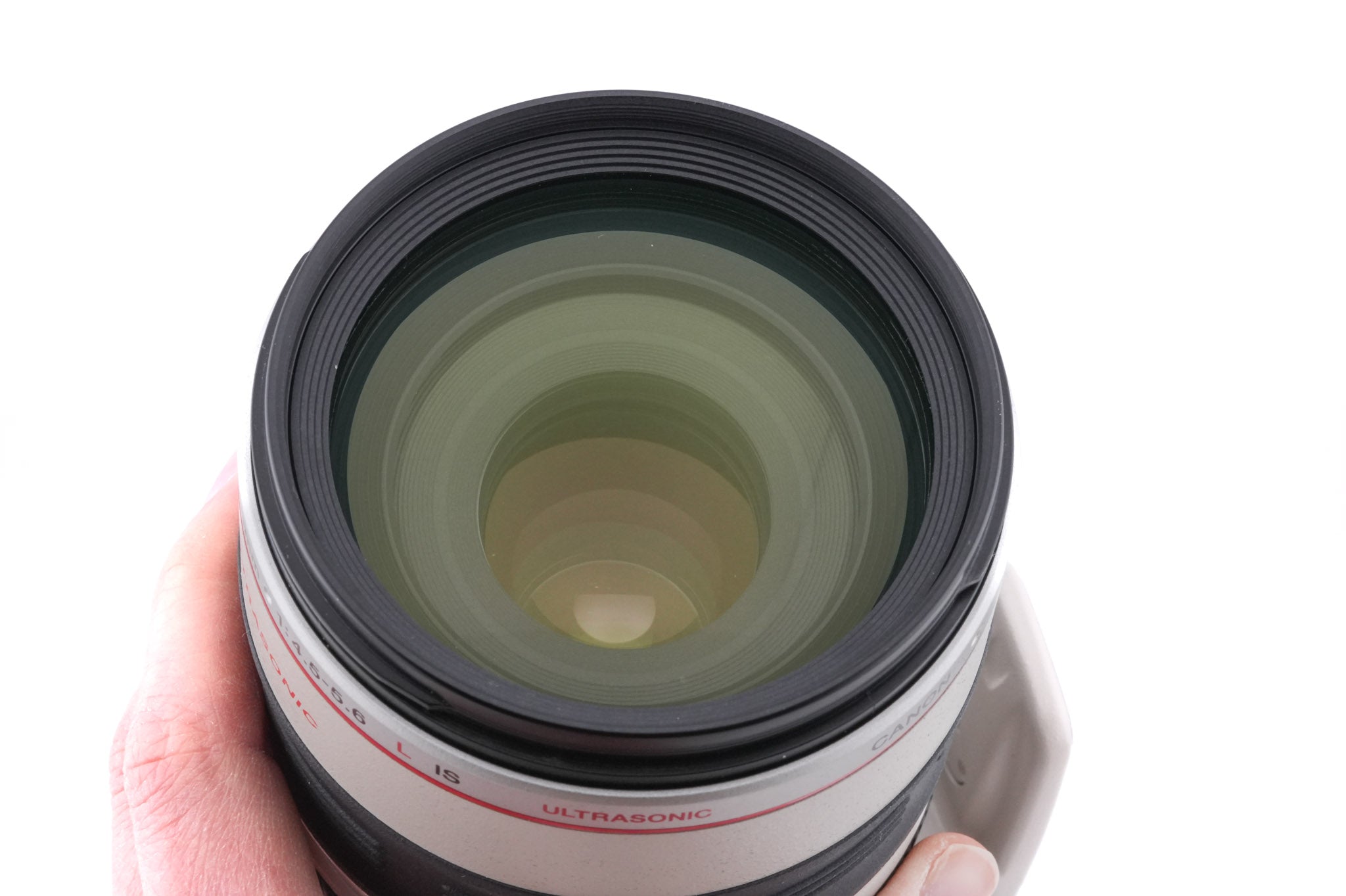 Canon 100-400mm f4.5-5.6 L IS USM