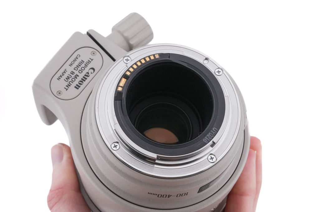 Canon 100-400mm f4.5-5.6 L IS USM