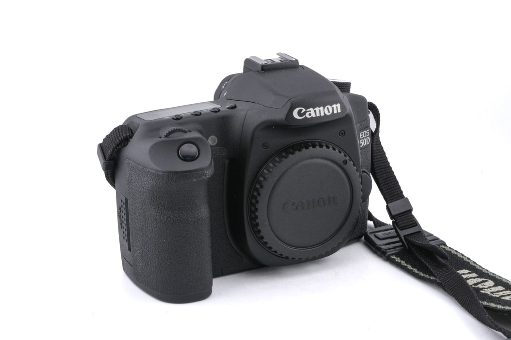 Canon EOS 50D