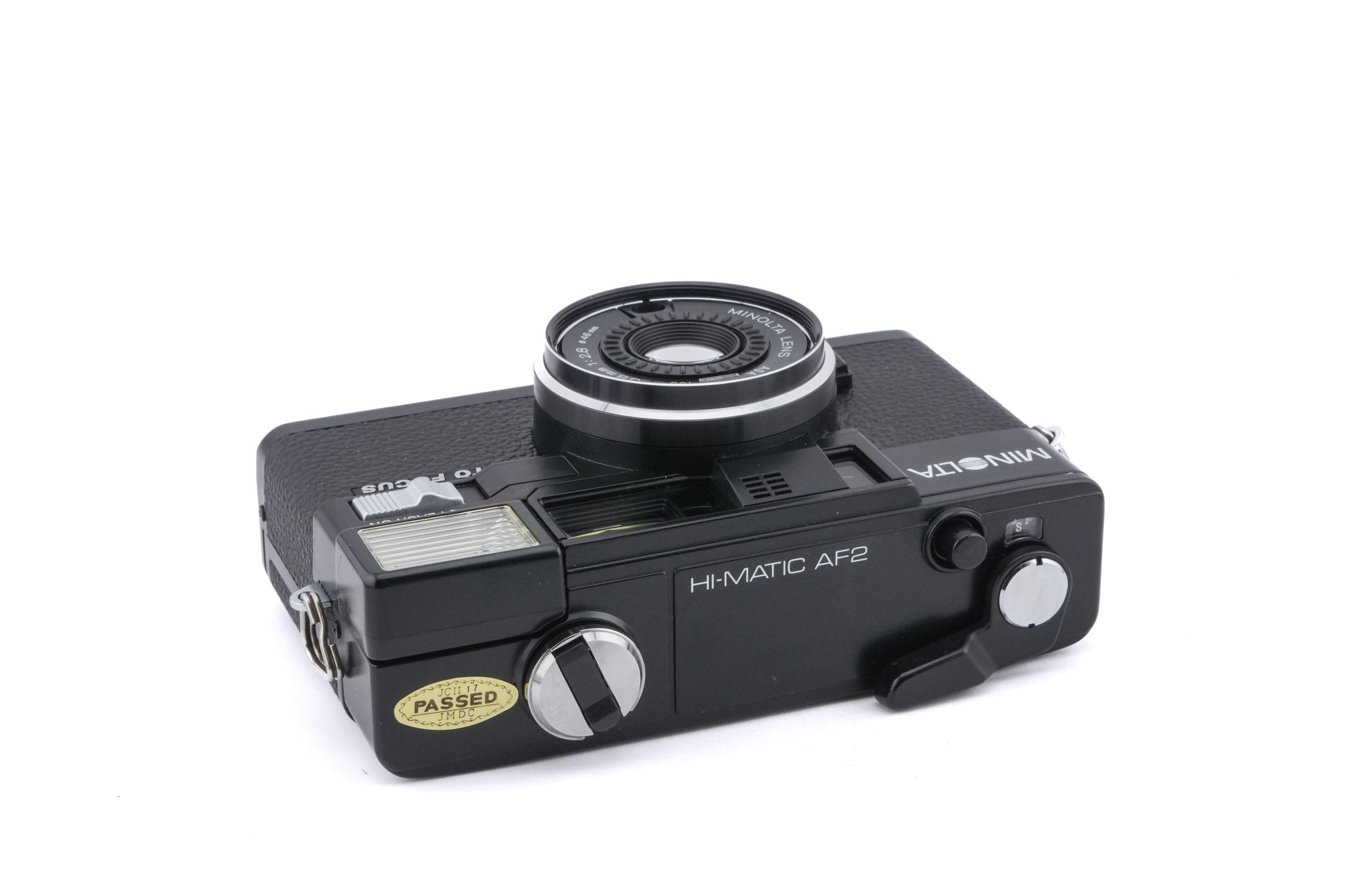 Minolta Hi-Matic AF2