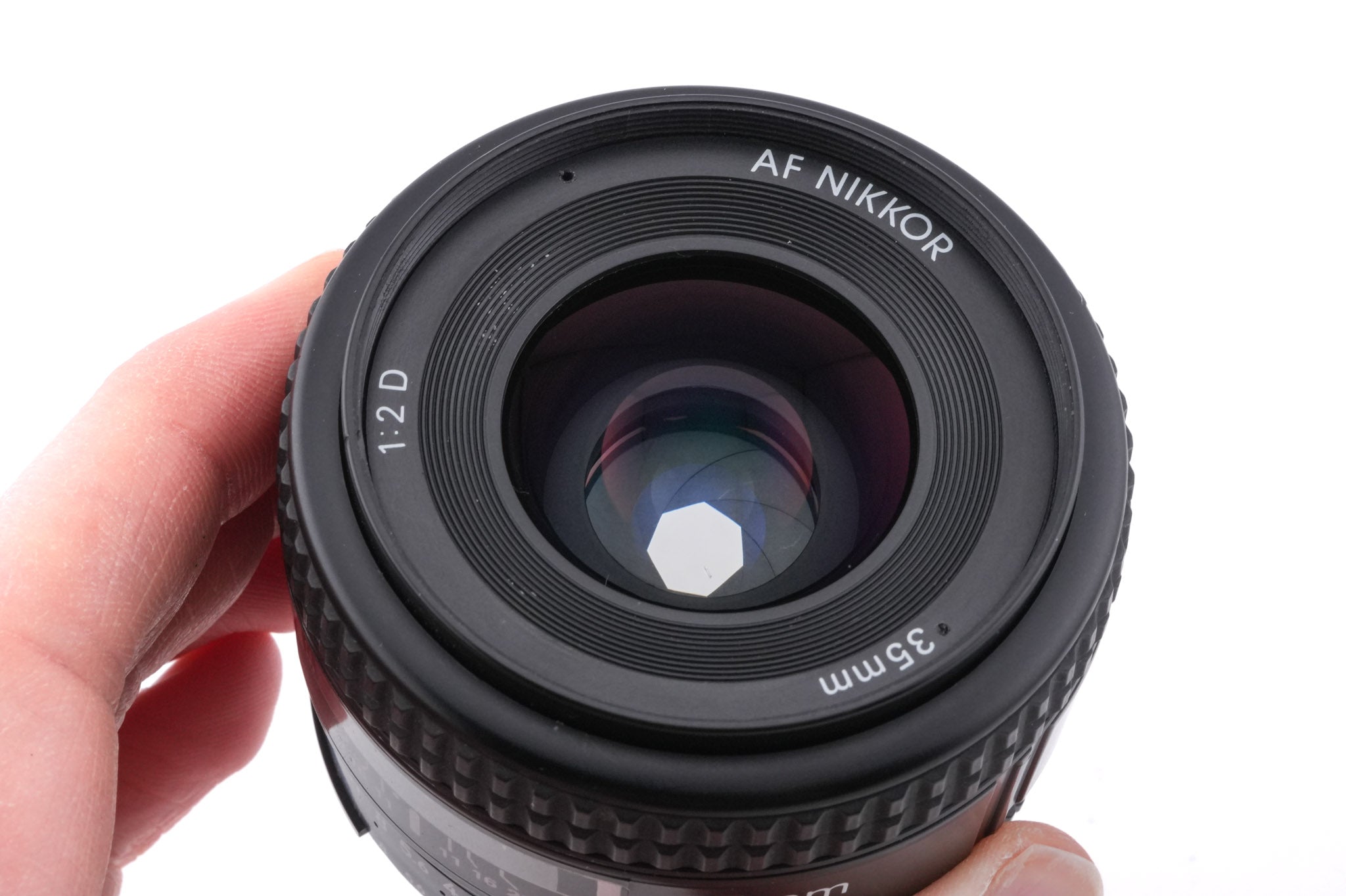 Nikon 35mm f2 AF Nikkor D