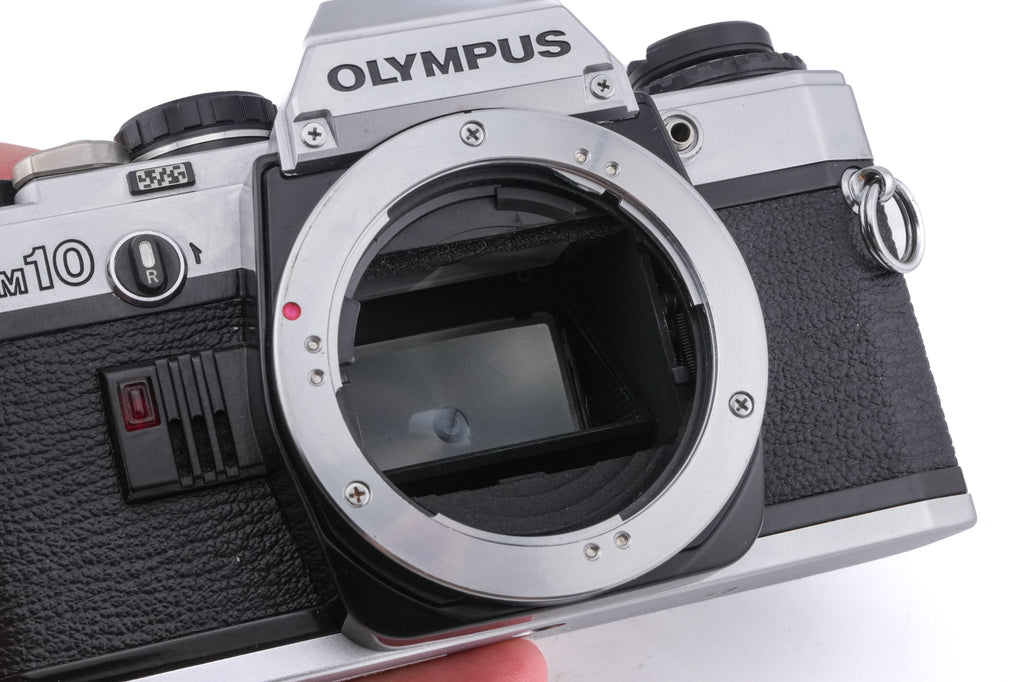 Olympus OM10