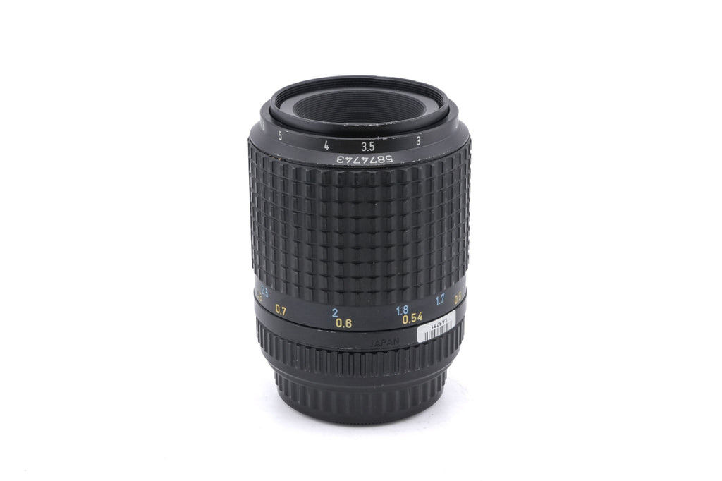 Pentax 100mm f4 SMC Pentax-A Macro