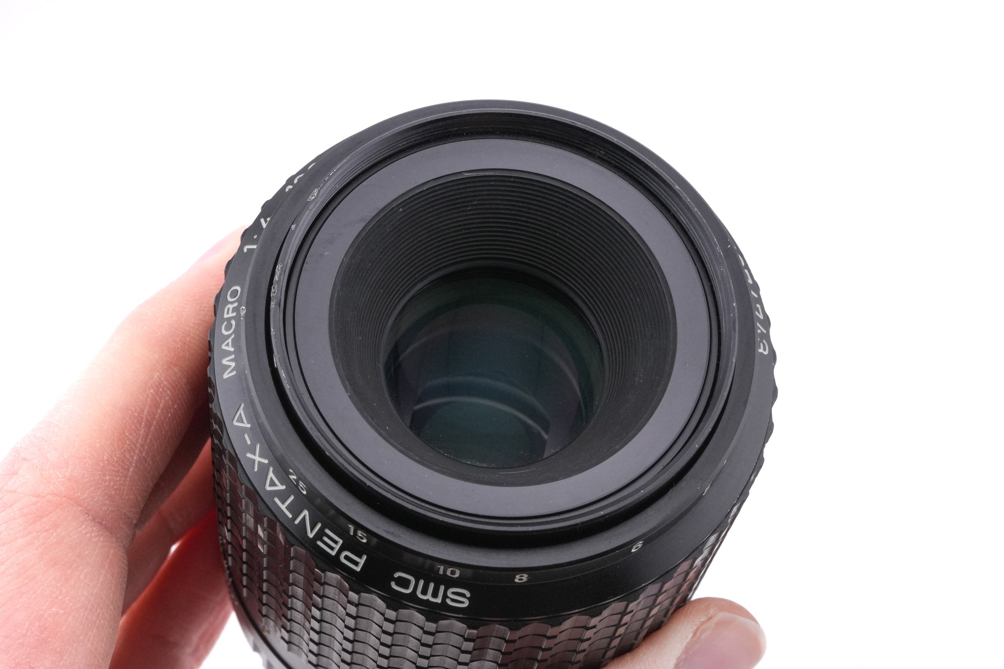 Pentax 100mm f4 SMC Pentax-A Macro