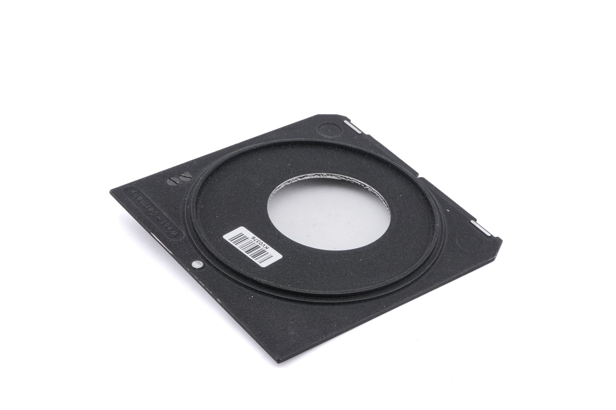 Linhof 99 x 96 mm Linhof/Wista Lens Board (Copal #1)