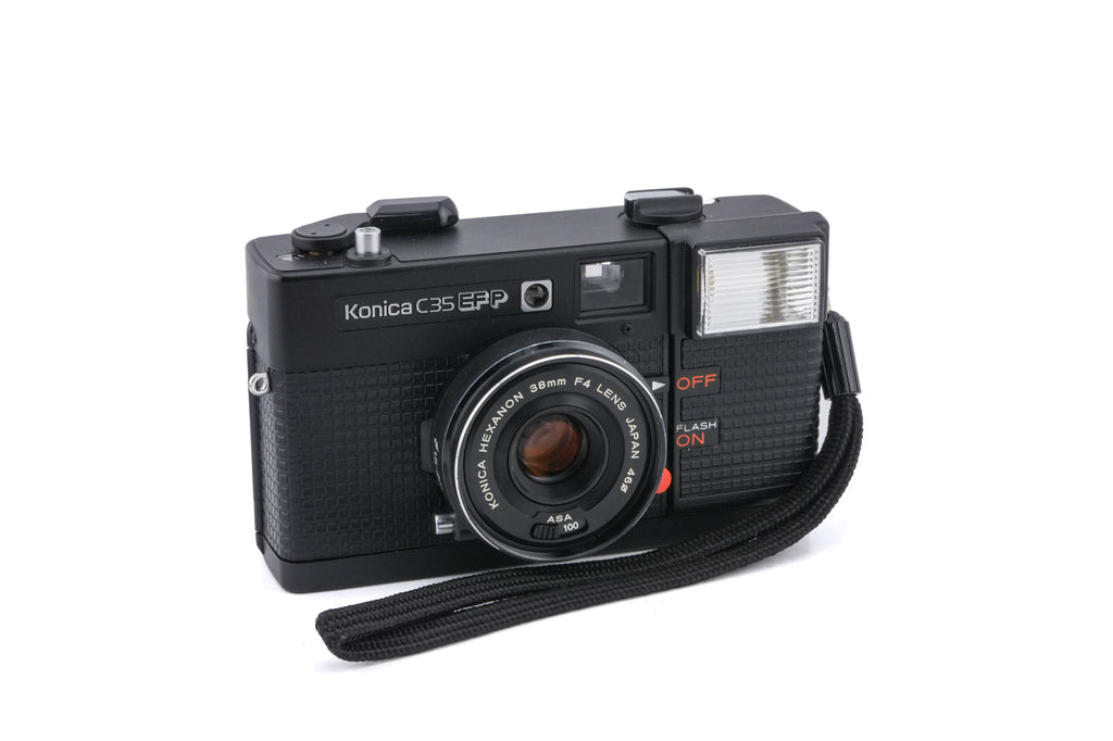 Konica C35 EFP