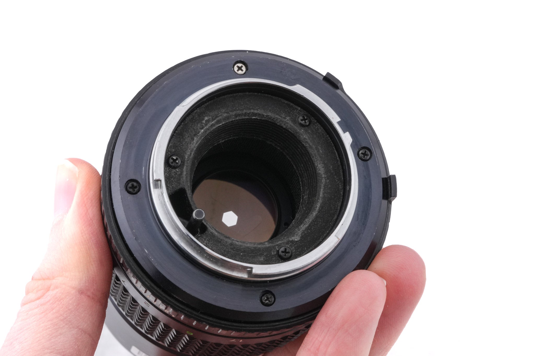 Minolta 135mm f3.5 MD Tele Rokkor