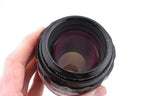 Nikon 85mm f1.8 Nikkor-H.C Auto AI'd