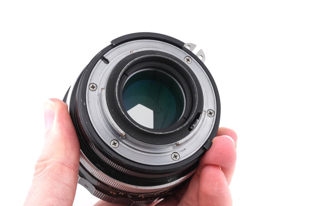 Nikon 85mm f1.8 Nikkor-H.C Auto AI'd