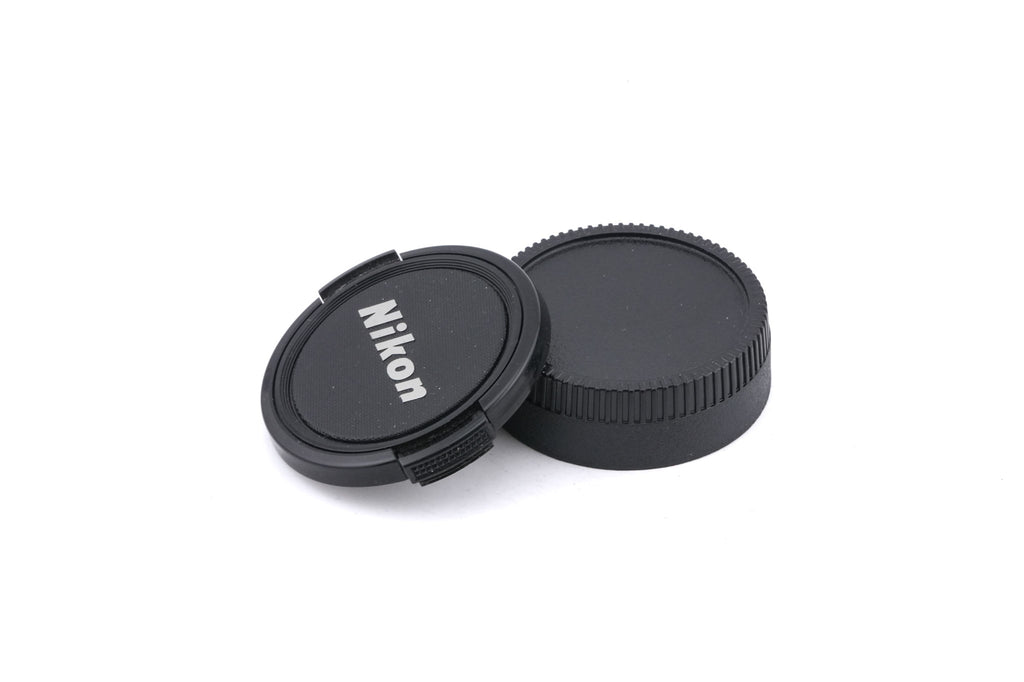 Nikon 85mm f1.8 Nikkor-H.C Auto AI'd