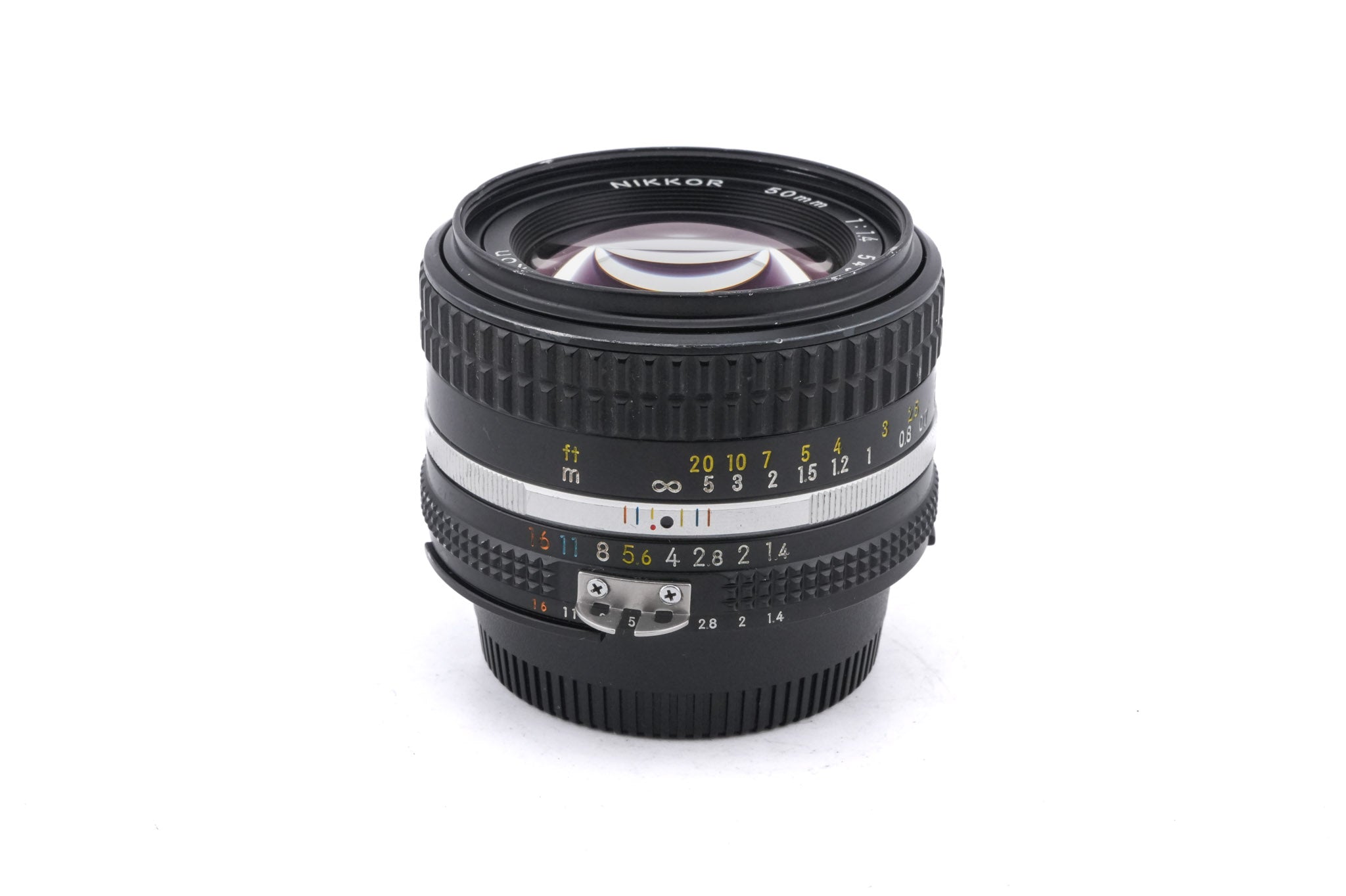 Nikon 50mm f1.4 Nikkor AI-S