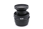 Mamiya 75mm f5.6