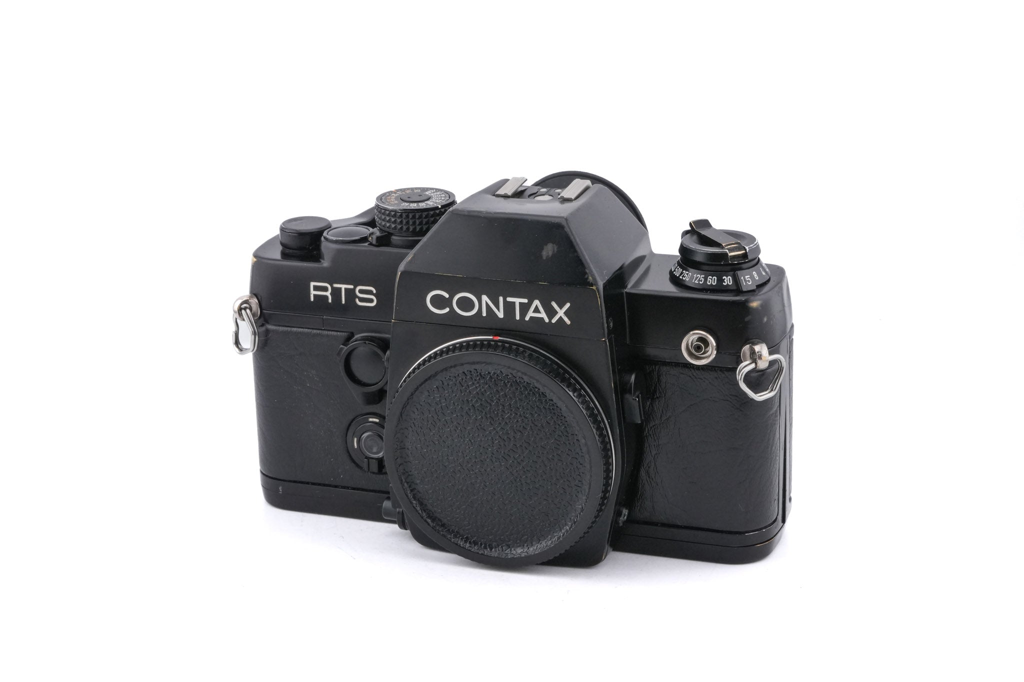 Contax RTS II Quartz