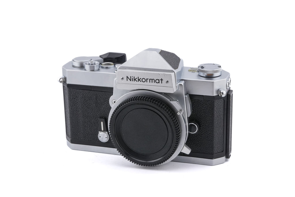 Nikon Nikkormat FTN