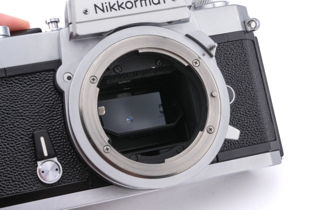 Nikon Nikkormat FTN