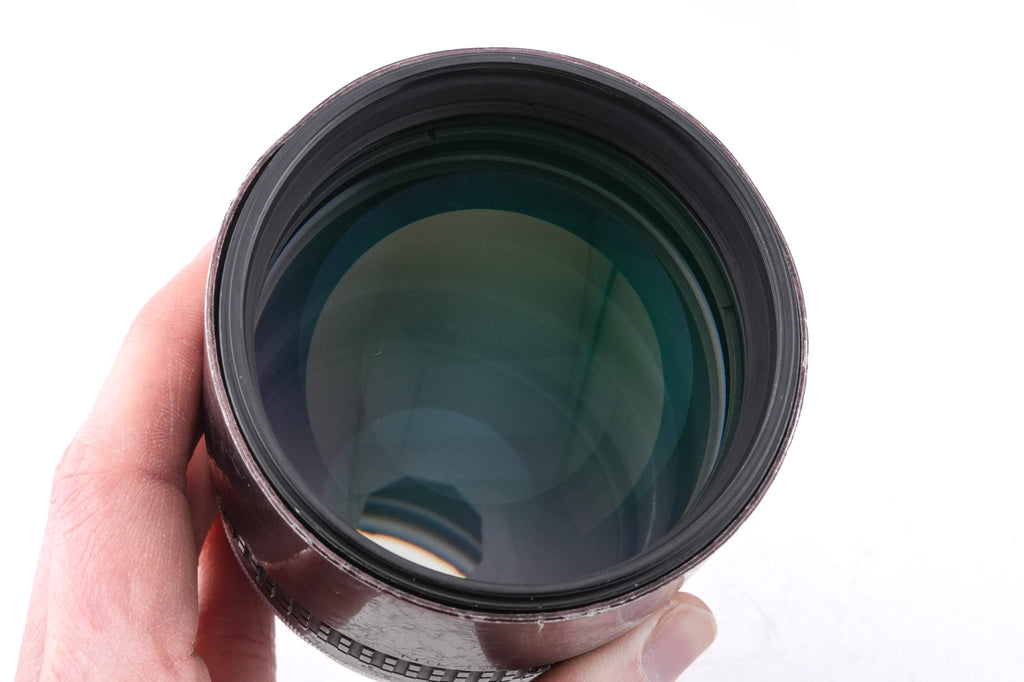 Nikon 135mm f2 Nikkor AI-S