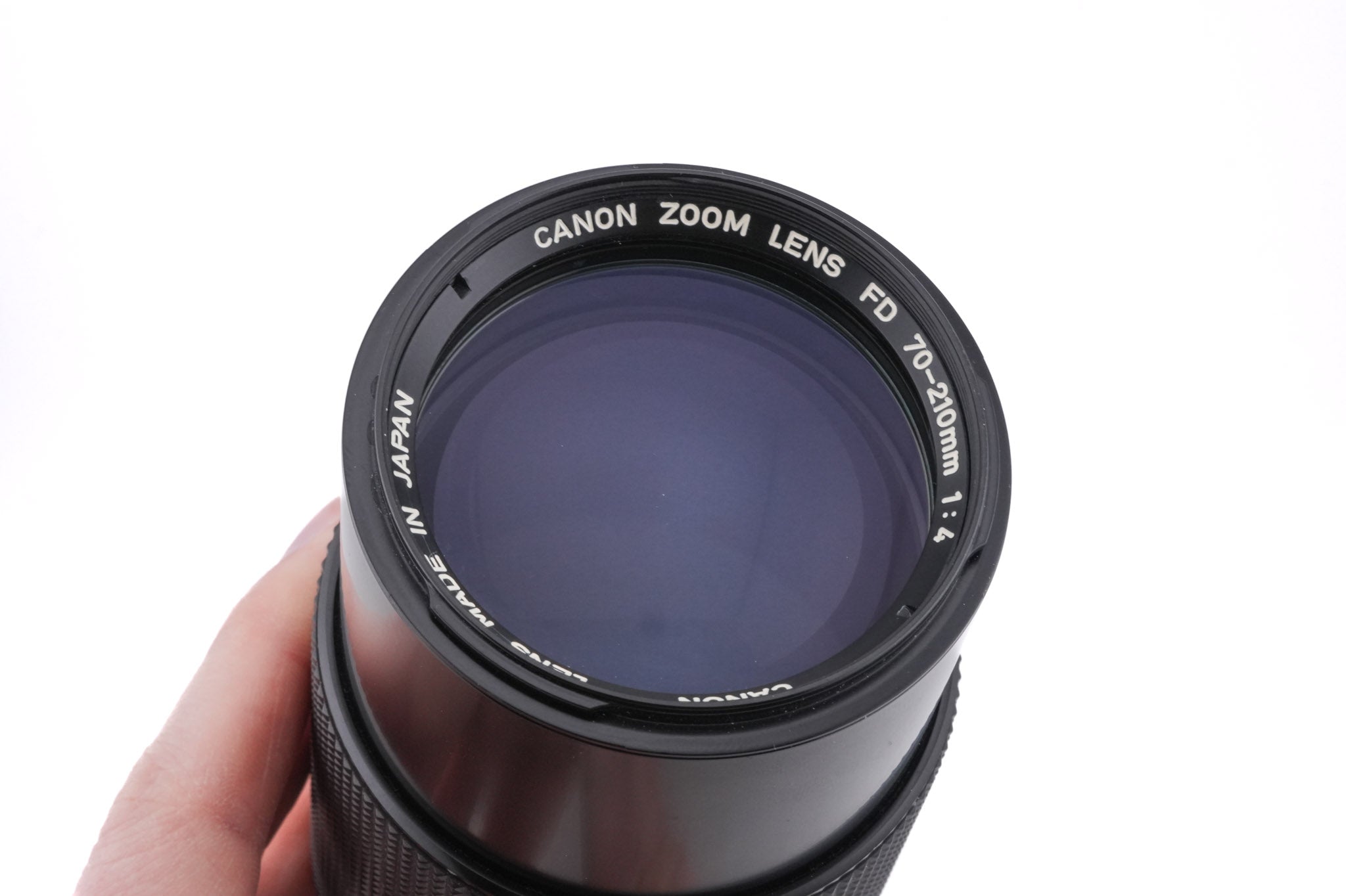 Canon 70-210mm f4 FDn