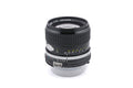Nikon 85mm f2 Nikkor AI