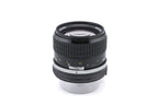 Nikon 85mm f2 Nikkor AI