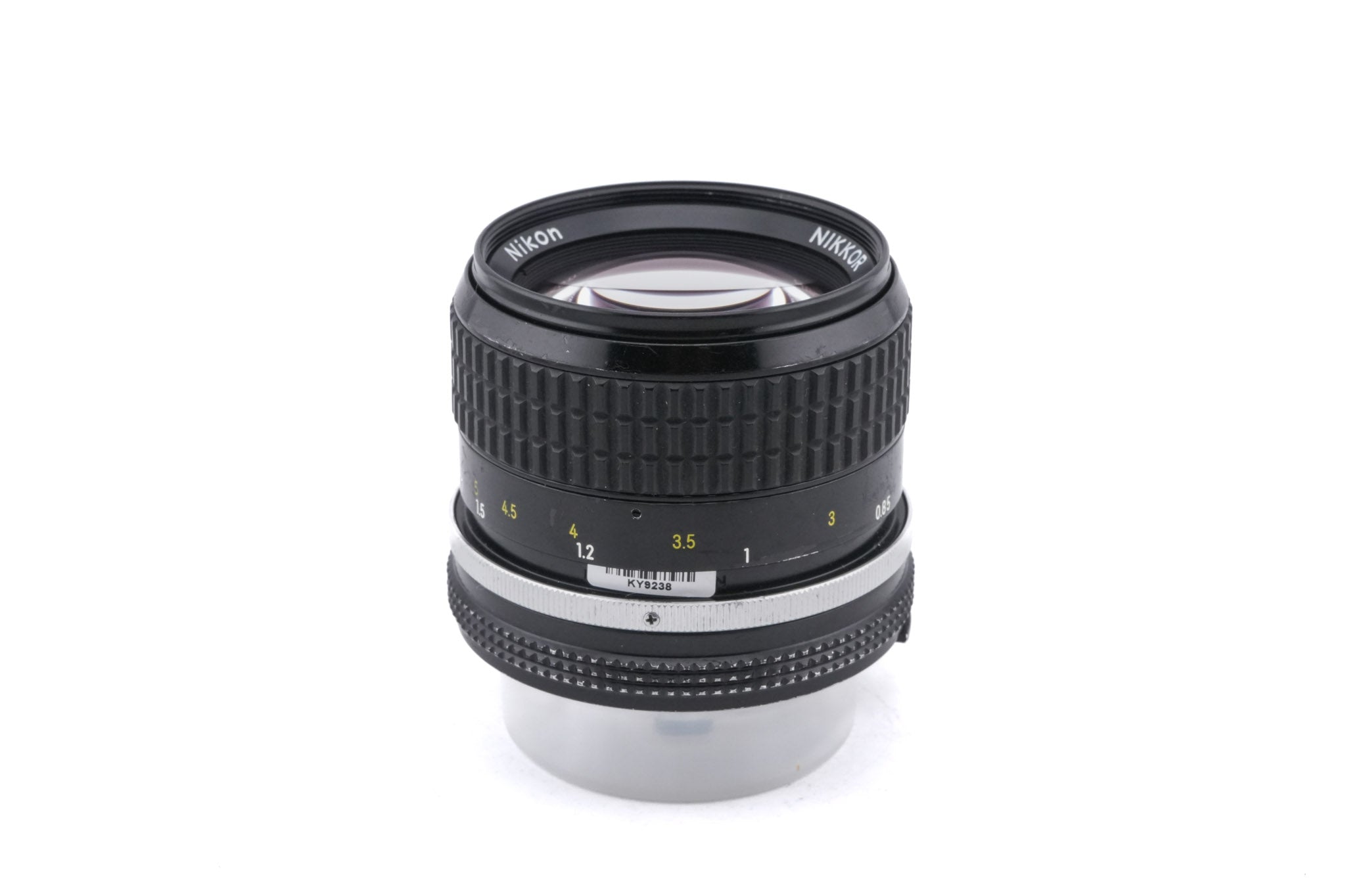 Nikon 85mm f2 Nikkor AI