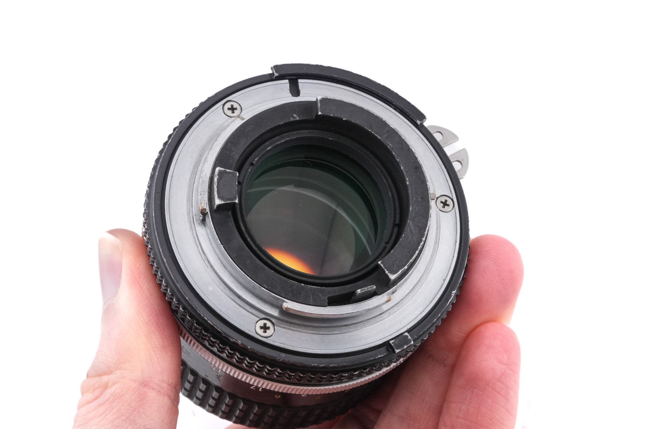 Nikon 85mm f2 Nikkor AI