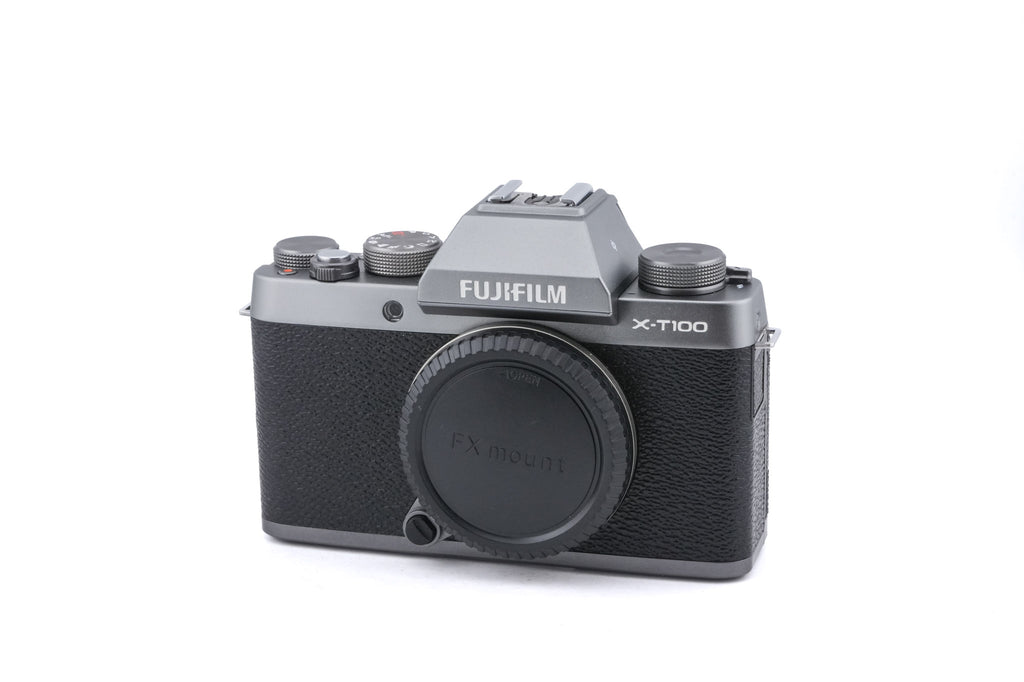Fujifilm X-T100