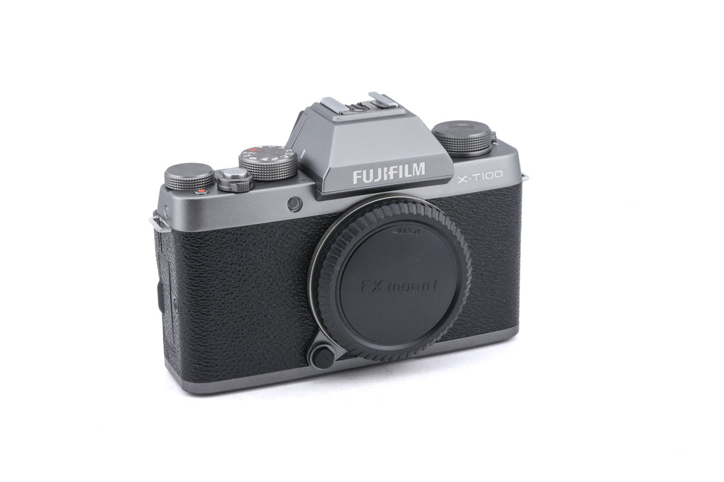 Fujifilm X-T100