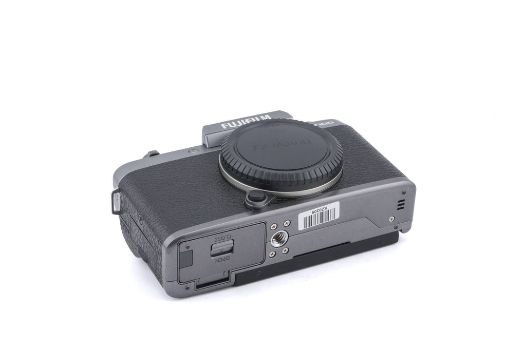 Fujifilm X-T100
