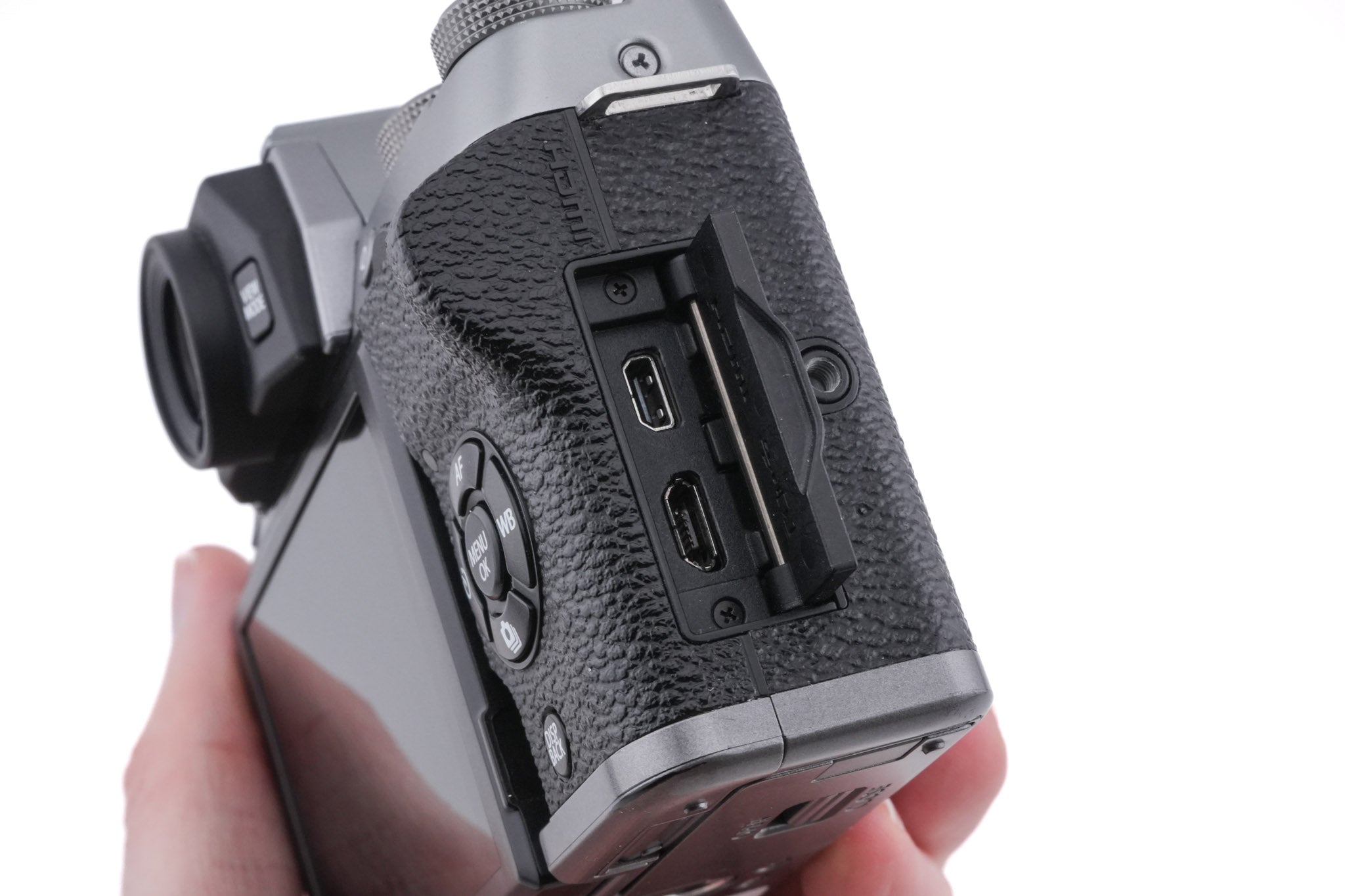 Fujifilm X-T100