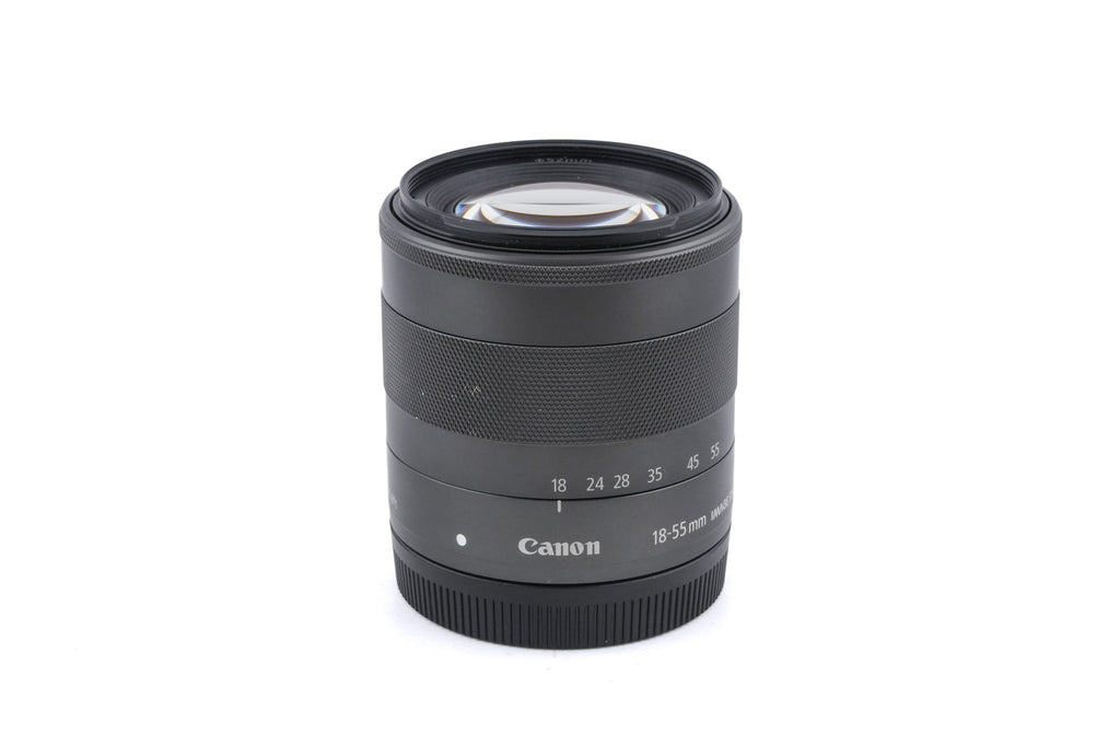 Canon 18-55mm f3.5-5.6 IS STM