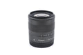 Canon 18-55mm f3.5-5.6 IS STM
