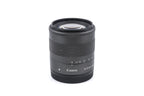 Canon 18-55mm f3.5-5.6 IS STM